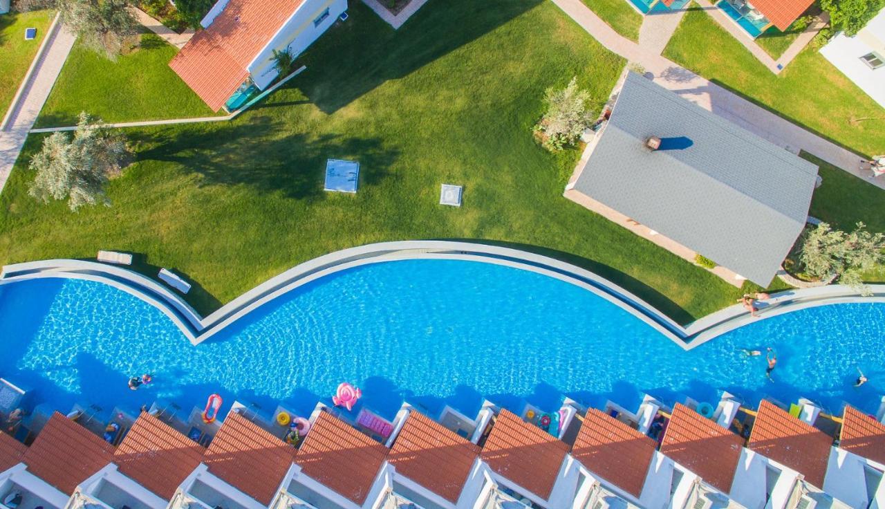 Lydia Maris Resort & Spa Kolímbia Kültér fotó