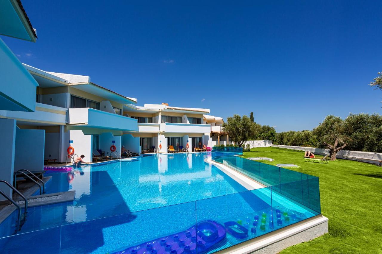 Lydia Maris Resort & Spa Kolímbia Kültér fotó