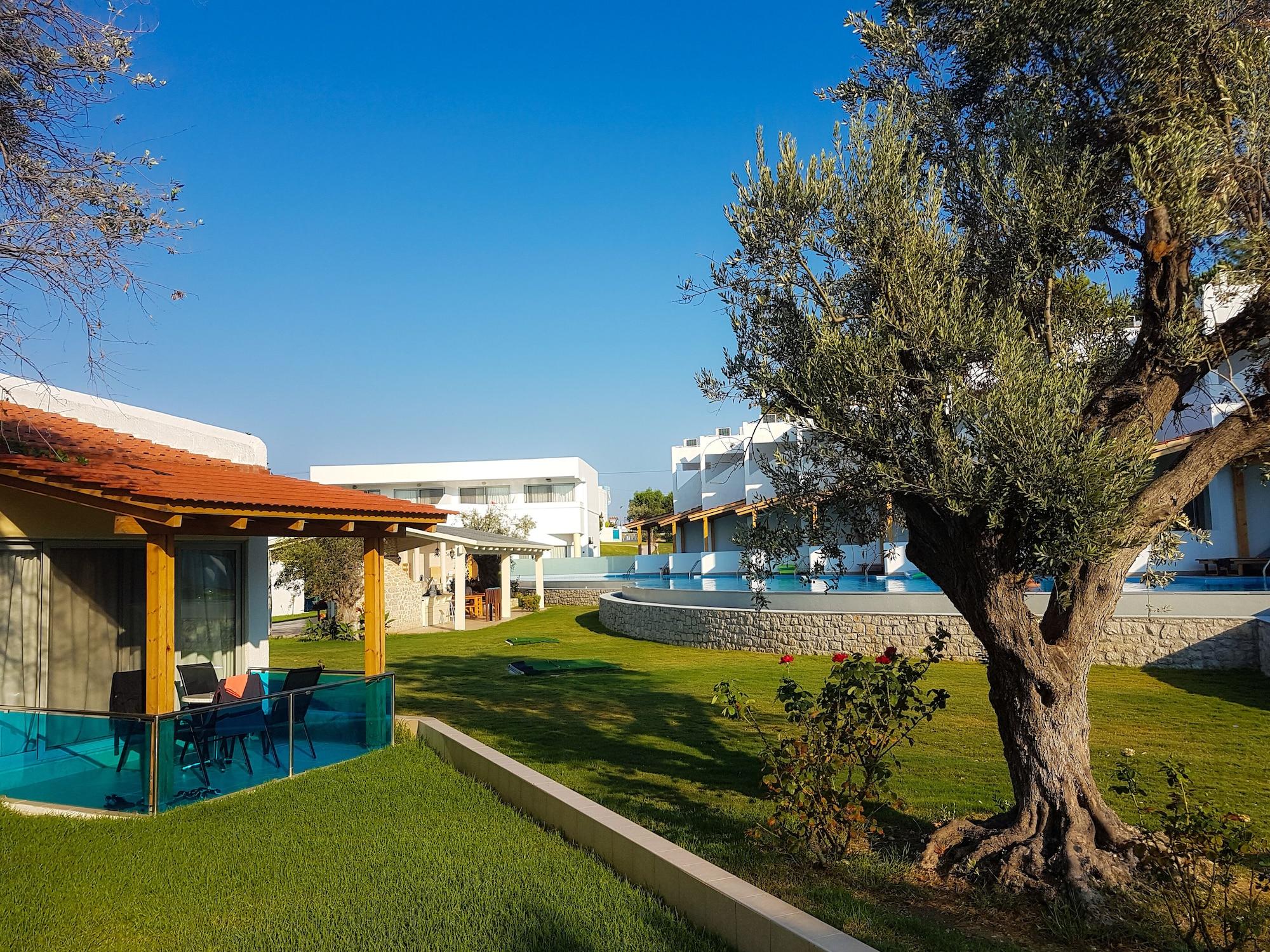 Lydia Maris Resort & Spa Kolímbia Kültér fotó