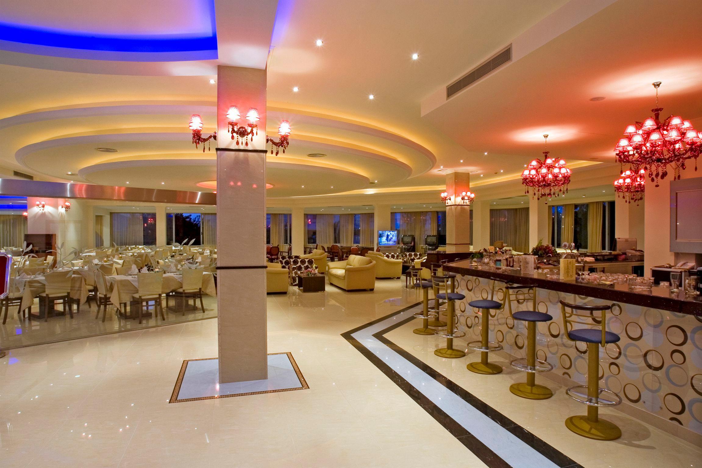 Lydia Maris Resort & Spa Kolímbia Kültér fotó