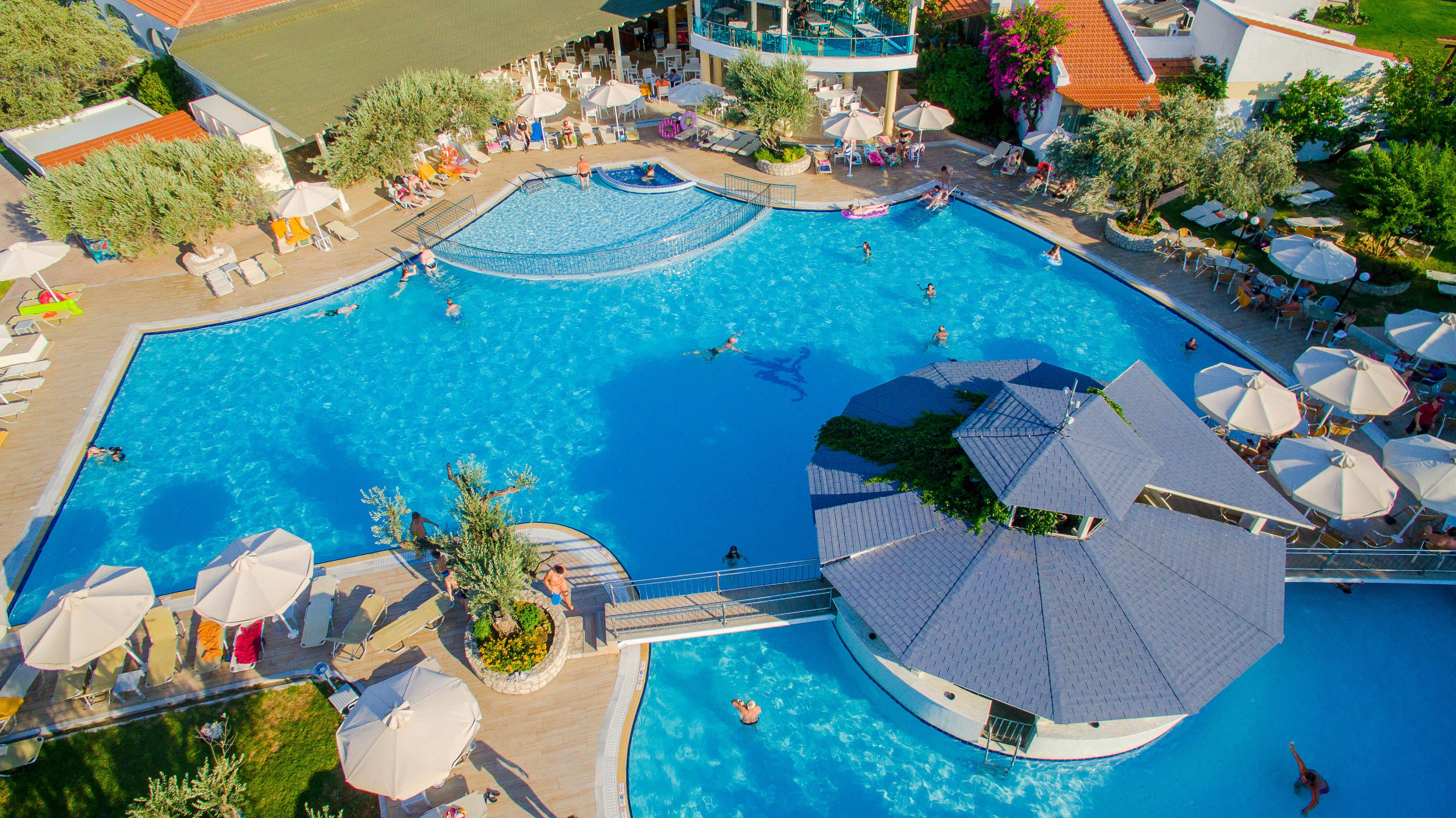 Lydia Maris Resort & Spa Kolímbia Kültér fotó