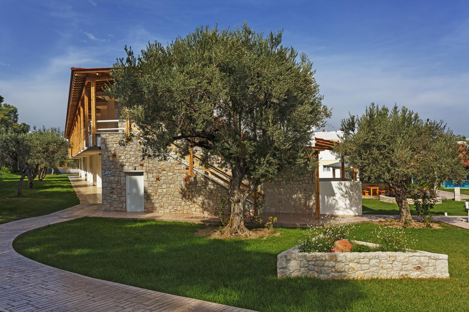 Lydia Maris Resort & Spa Kolímbia Kültér fotó