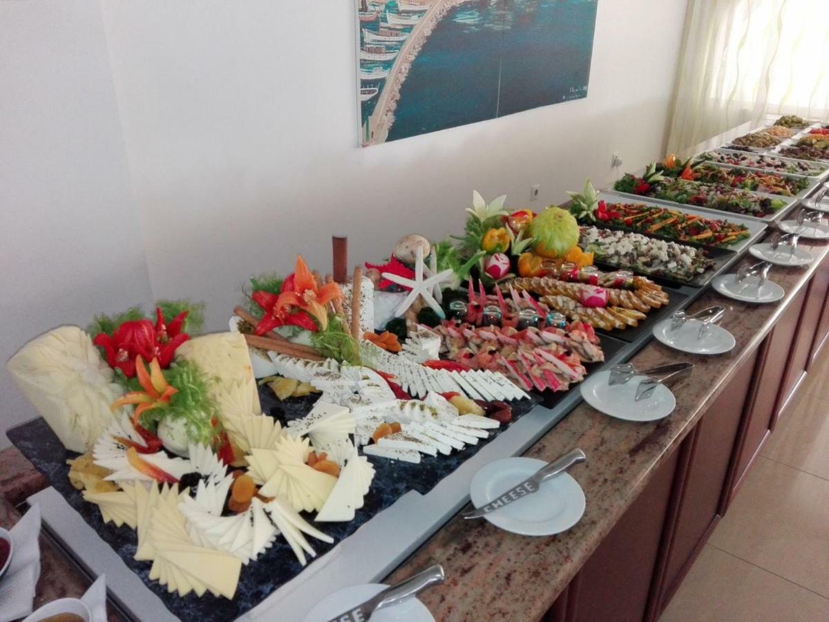 Lydia Maris Resort & Spa Kolímbia Kültér fotó