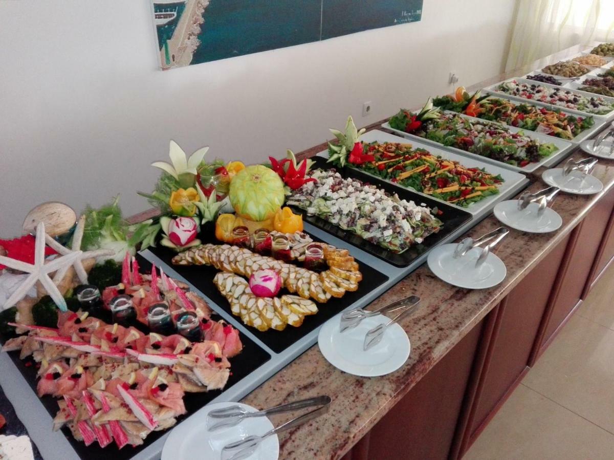 Lydia Maris Resort & Spa Kolímbia Kültér fotó