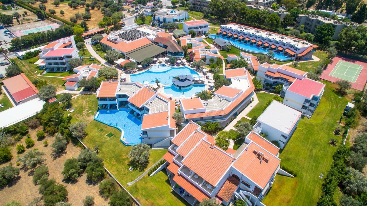 Lydia Maris Resort & Spa Kolímbia Kültér fotó