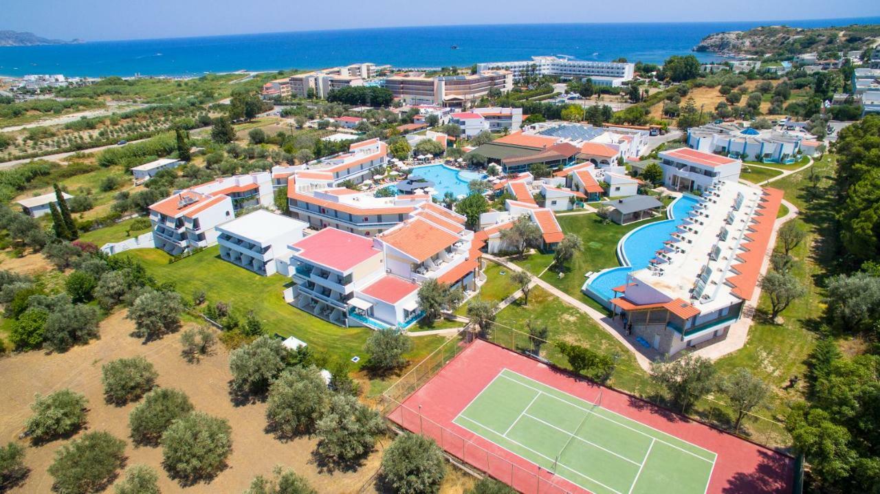 Lydia Maris Resort & Spa Kolímbia Kültér fotó