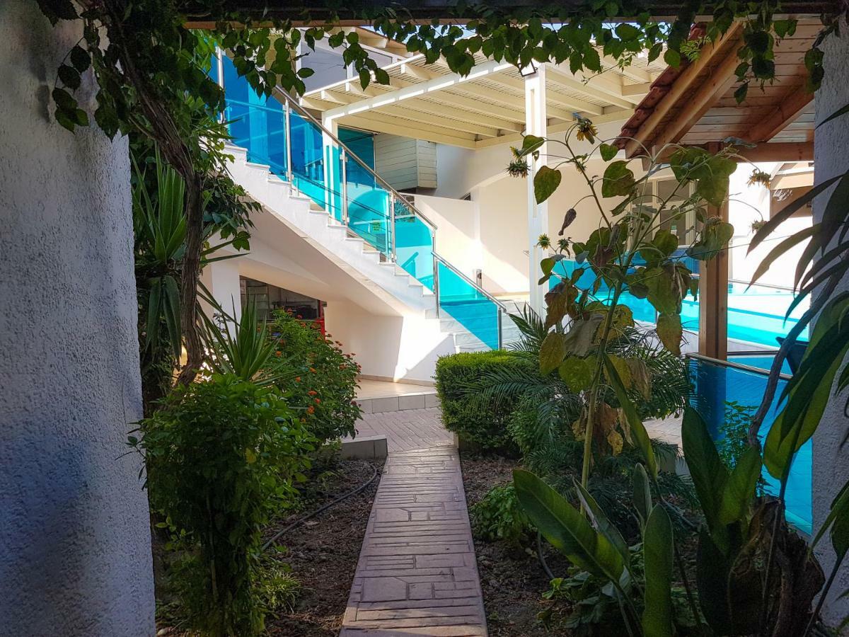 Lydia Maris Resort & Spa Kolímbia Kültér fotó